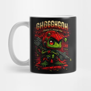 Gecko's Garage Mug